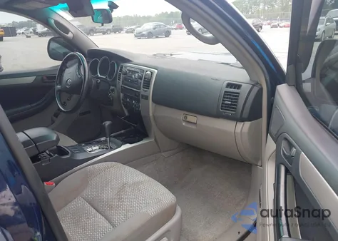 2009 Toyota 4Runner Sr5 V6 из США, поврежденный, VIN JTEZU14R09K025942